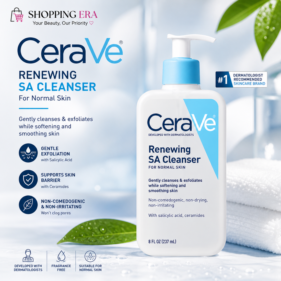Crave Cleanser, Moisturizer & Facial Kit.(Any  Pack of 3)
