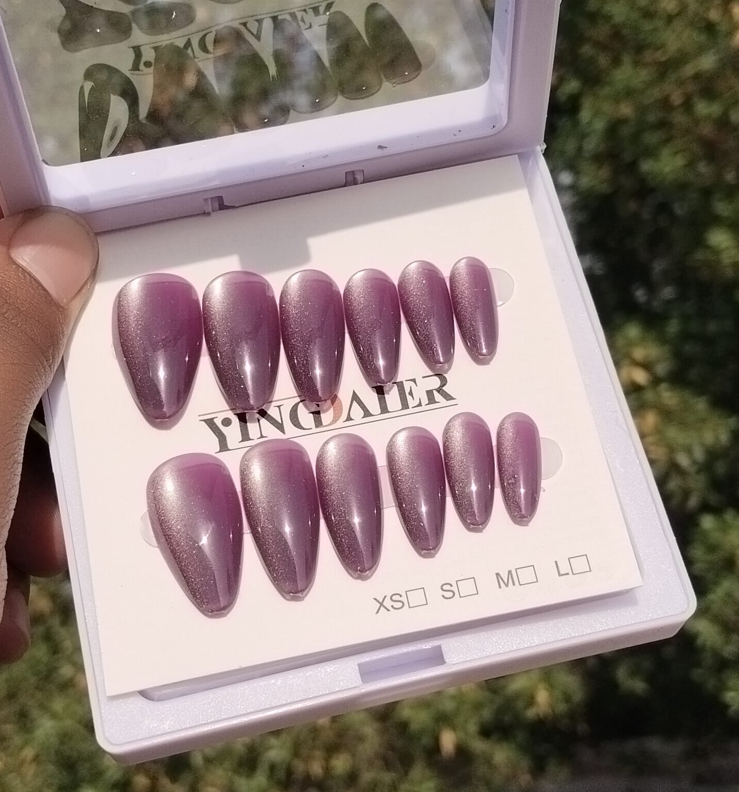 6 DIFFERENT CAT EYE BOX DEAL WITH FREE APPLICATIONS