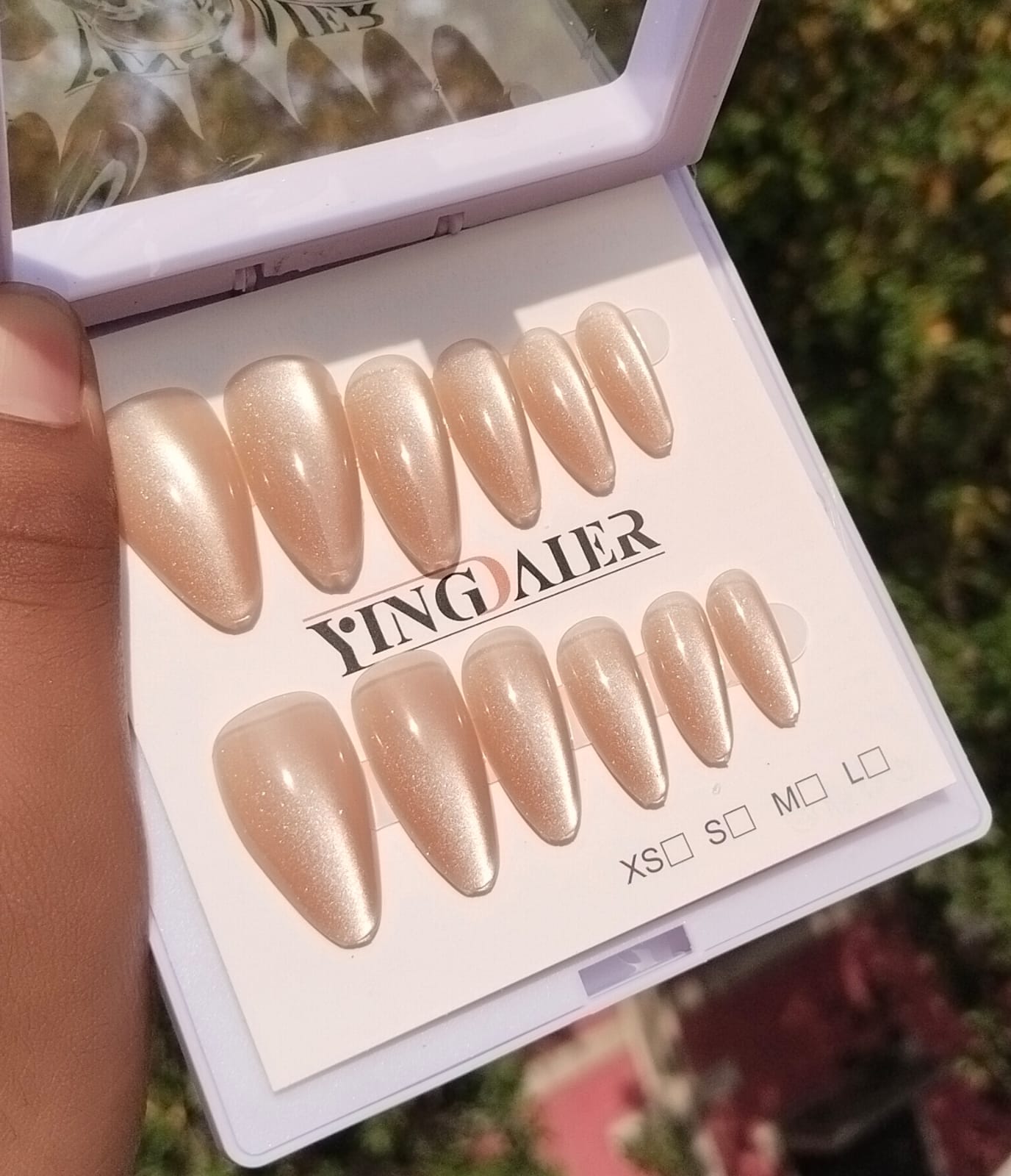 6 DIFFERENT CAT EYE BOX DEAL WITH FREE APPLICATIONS