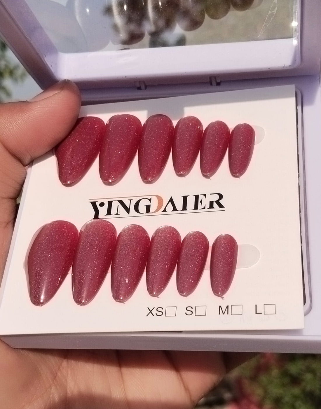 6 DIFFERENT CAT EYE BOX DEAL WITH FREE APPLICATIONS